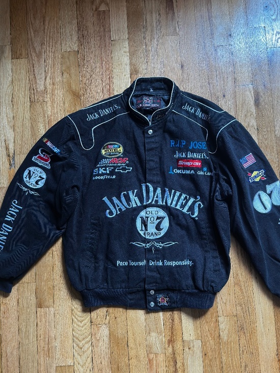 Nascar Other - Jack Daniel’s NASCAR Jacket